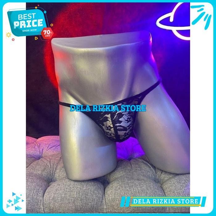 MEN PLAIN G_STRING / MEN PLAIN G_STRING PRODUK PILIHAN