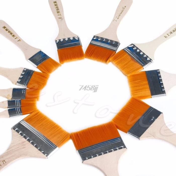 

Artemedia - Acrylic Painting Brush (12Pcs)