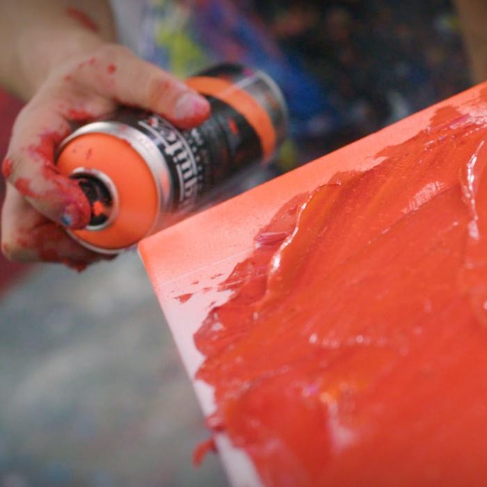

Artemedia - Liquitex Professional Acrylic Spray Paint Fine Art Tool Cat Akrilik 02
