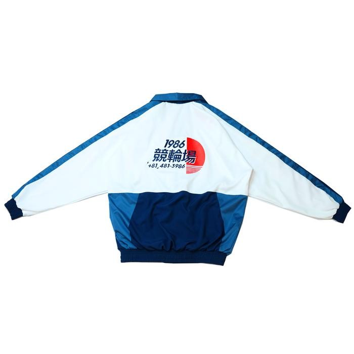 Yahiko Japan Retro Colourblock Vintage Windbreaker Jacket Club of 1986 best seller