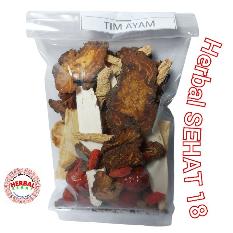 

Tim Ayam Ala Medan 80 gram Obat Timayam - Untuk Kesehatan - Ciak Po PREMIUM