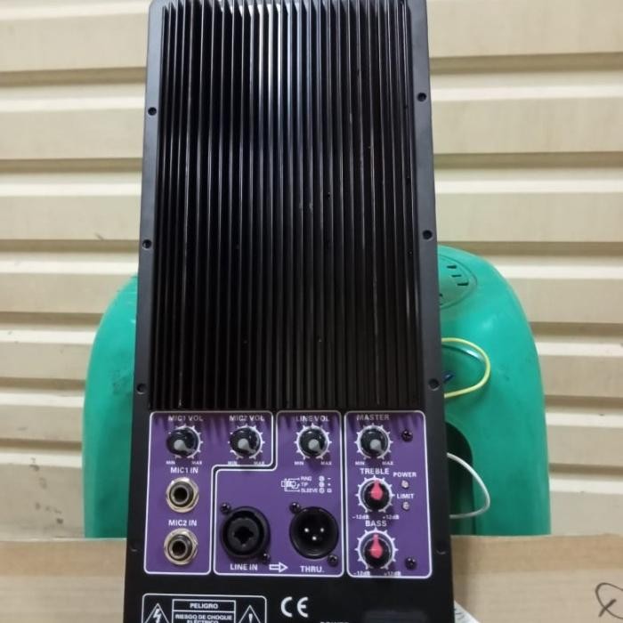 Power Kit Aktif / Mesin Aktif Model Huper Bisa Buat 2/3 Way