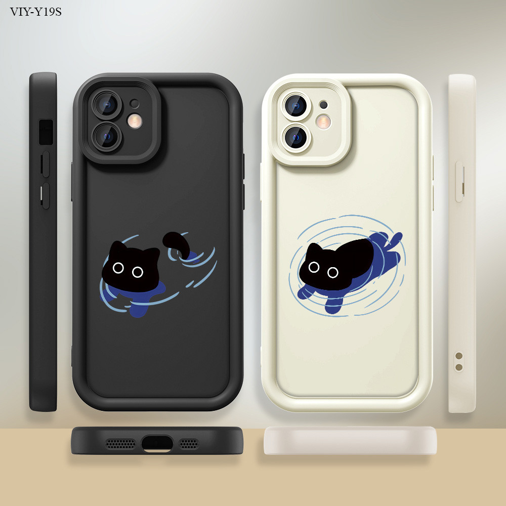 Casing Hp Untuk VIVO Y21d Y19S Y400 Y100 Y36 Y27 Y27S Y21 Y21S Y21T Y21A Y33S Y33Y Y29 Y28 4G 5G Cas