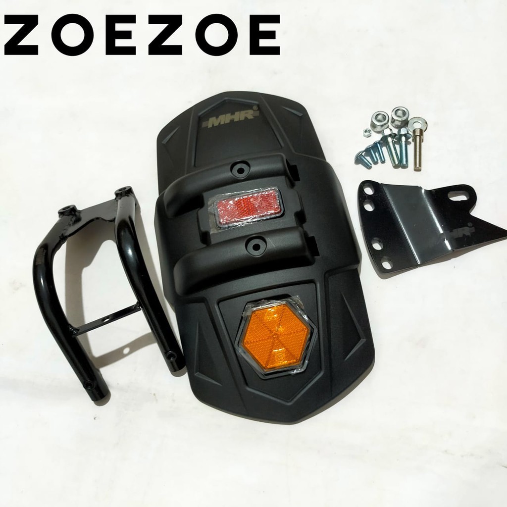 Mudguard XMAX 250 MHR Pelindung Lumpur Mud Guard XMAX 250 MHR