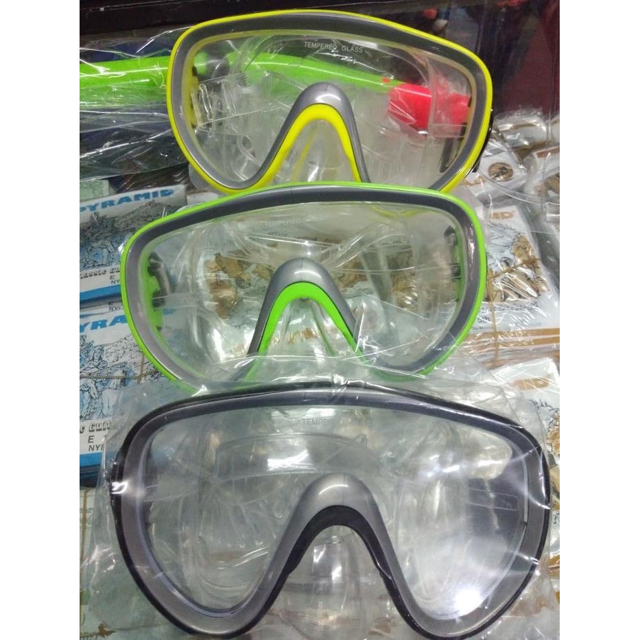 Alat Snorkling Mask Diving Alat Selam