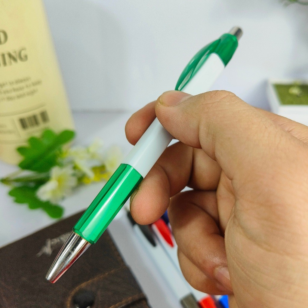 

[ISI 50]Ballpoint Square Bolpen Kotak Murah Souvenir Pernikahan Acara Dll