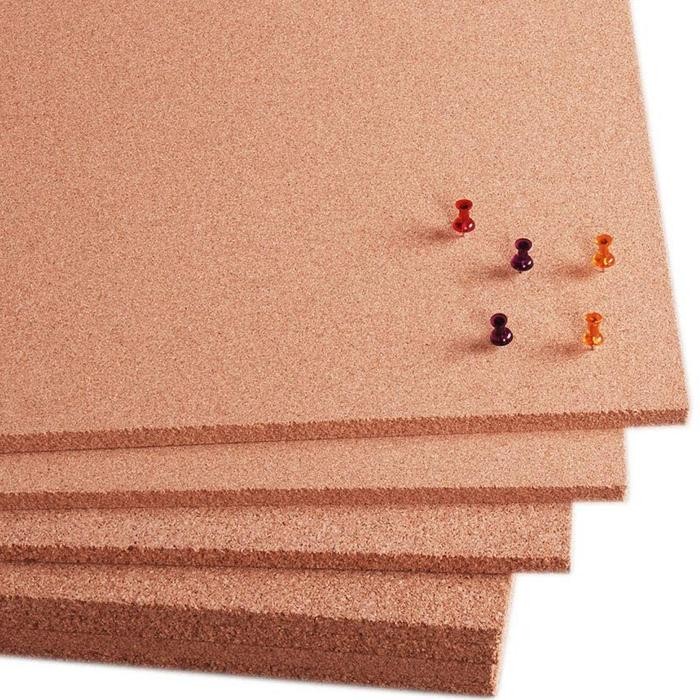 

Gabus Serbaguna Untuk Kerajinan 1Mm (Mading, Alas, Memo, Dll)