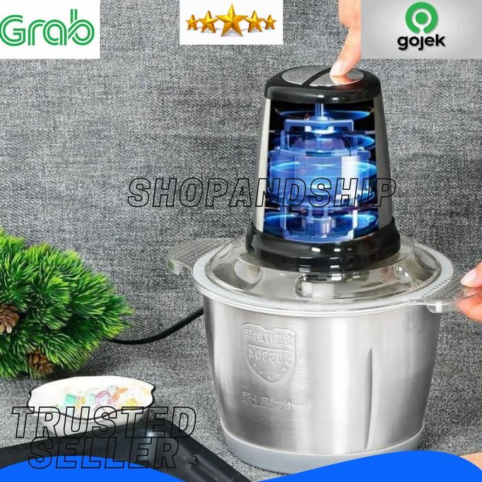 Konosun Magic Blender / Mesin Penggiling Jepang X2000 / Multifungsi - #Gratisongkir
