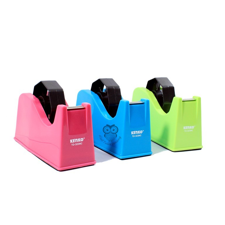 

Dispenser Selotip / Tape Dispenser Kenko 1 TD-323