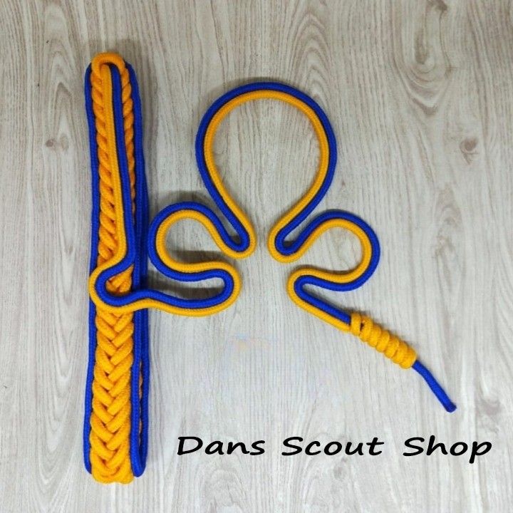 

Tali Komando variasi tali koor variasi kepala 2