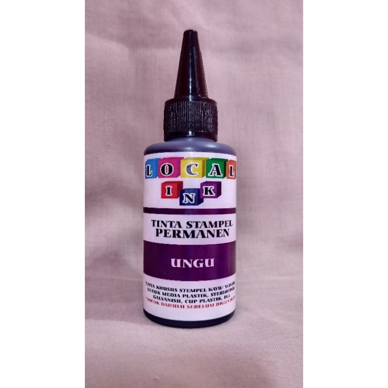 

Tinta Stamp PAD / PERMANENT isi 100 mili lebih [ MURAH ] Praktis tinggal pakai