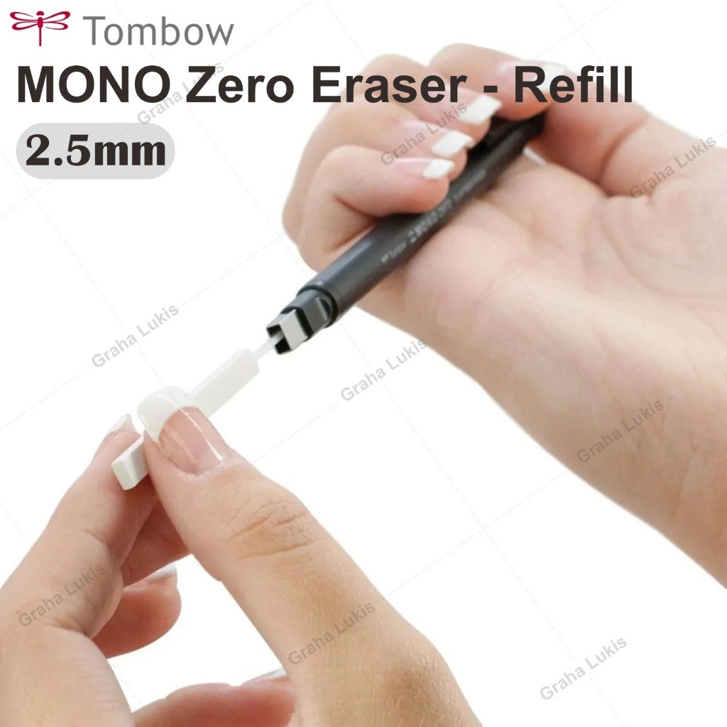 

Tombow MONO Zero Eraser - Refill