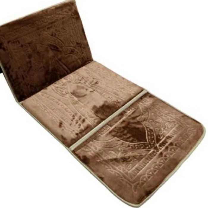 Sajadah Lipat,Sajadah Sandaran,Sajadah Busa Lipat Terbaru