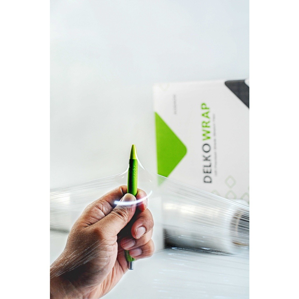 

PLASTIK WRAP WRAPPING - STRETCH FILM BENING 50X200