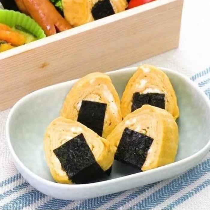 

Tamagoyaki 500Gr Terlaris