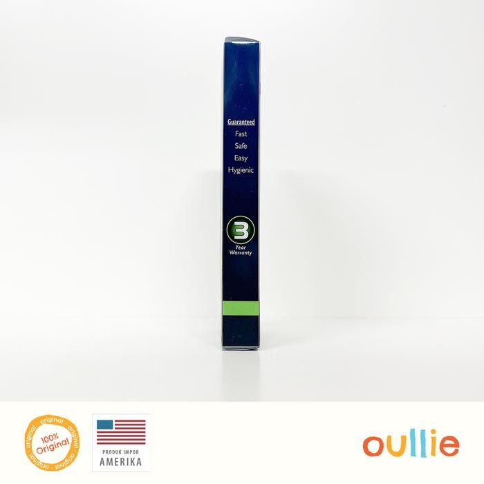 Wahl Micro GroomsMan Lithium Men's Personal Ear, Nose & Brow Trimmer