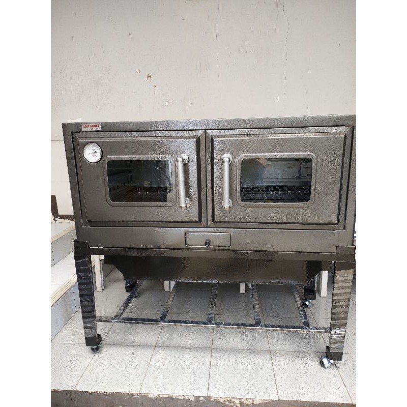 Oven Gas Bima Master 12060 Dua Pintu WE