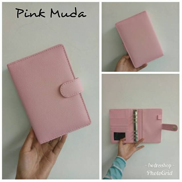 

Binder Ready Polos A6 (6ring)