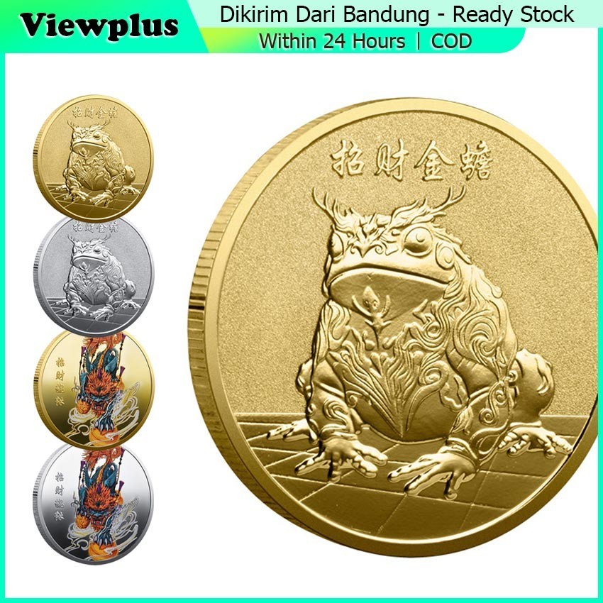 Koin Feng Shui Dewa Rejeki Feng Shui Koin: Simbol Kuat untuk Mengundang Kemakmuran