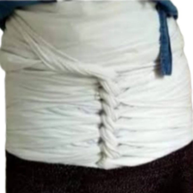 BENGKUNG BEKONG STAGEN KORSET AMBET LILIT IBU MELAHIRKAN KAIN BELACU SUPER PANJANG 8 10 DAN 15 METER