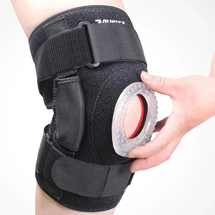 Knee Support Aolikes Original / Knee Decker untuk Sakit Lutut Sepeda