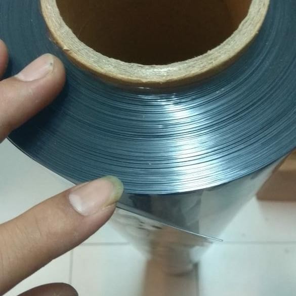 Plastik Tirai Pvc bening 2mm x 120cm / Tirai Pvc clear meteran