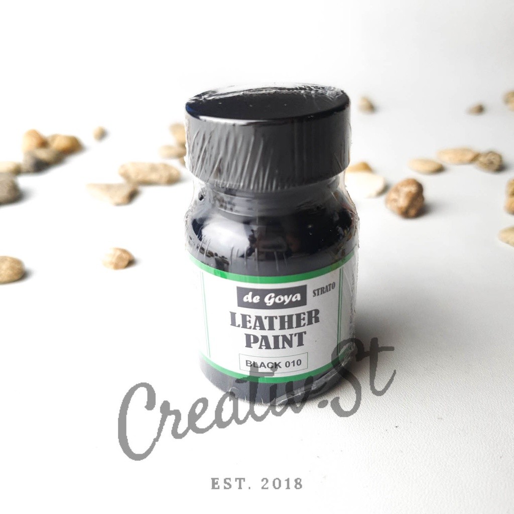 

De Goya Leather Paint 30Ml Cat Kulit Permanen
