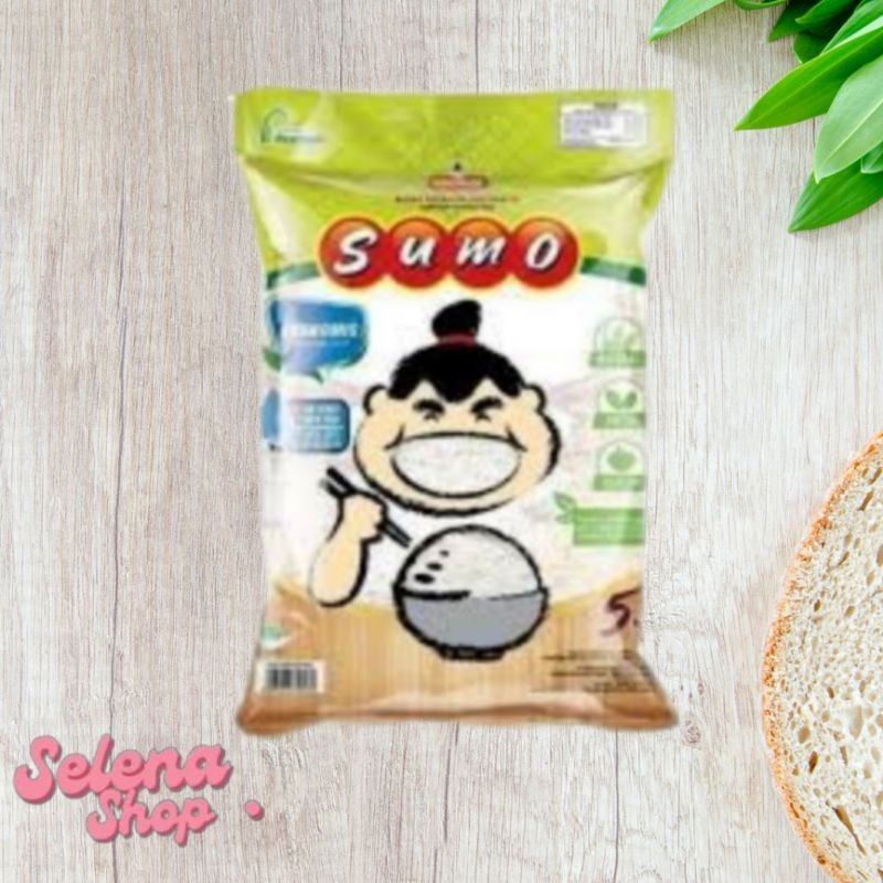 

Sumo Hijau Beras Premium 5kg