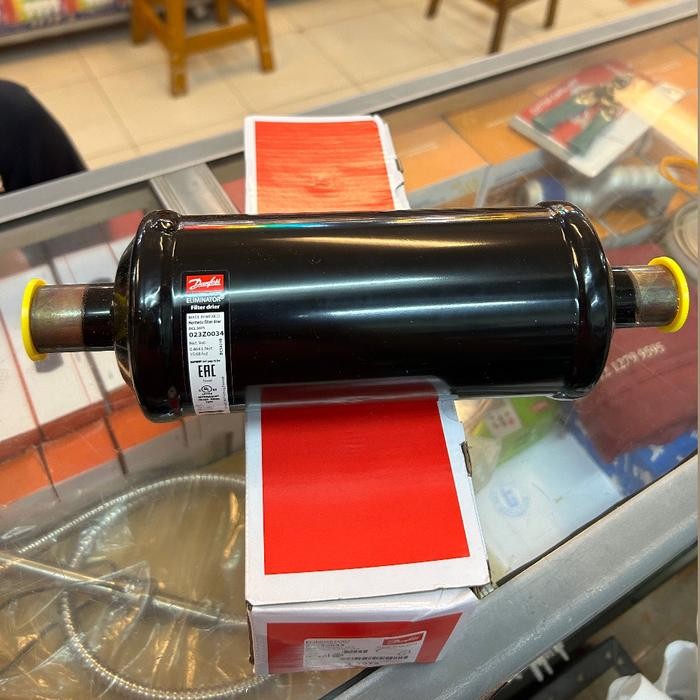 FILTER DRIER DANFOSS DCL 307S UK 7/8" MODEL LAS