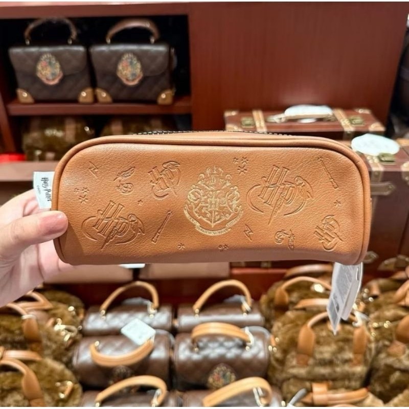 

Miniso X Harry Potter Pencil Case / Pencil Pouch / Stationery Pouch Ready Stock 774