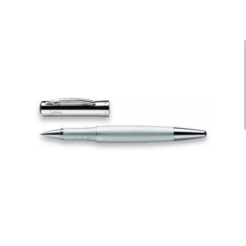 

Rotring Initial Silver Rollerball Pen 774