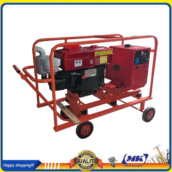 Genset Las Diesel 24PK DONGFENG DF310