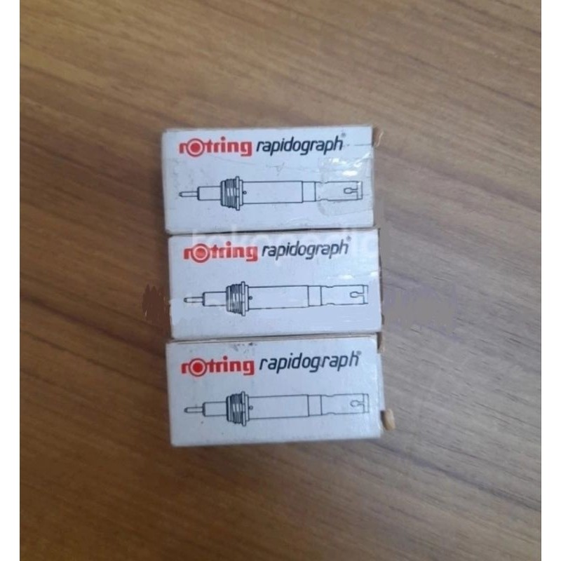 

Rotring Mata Rapidograph - Drawing Pen / Technical Pen 774