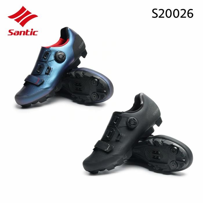 Terlaris Sepatu Sepeda Cleat Mtb Original Santic Noah S20026