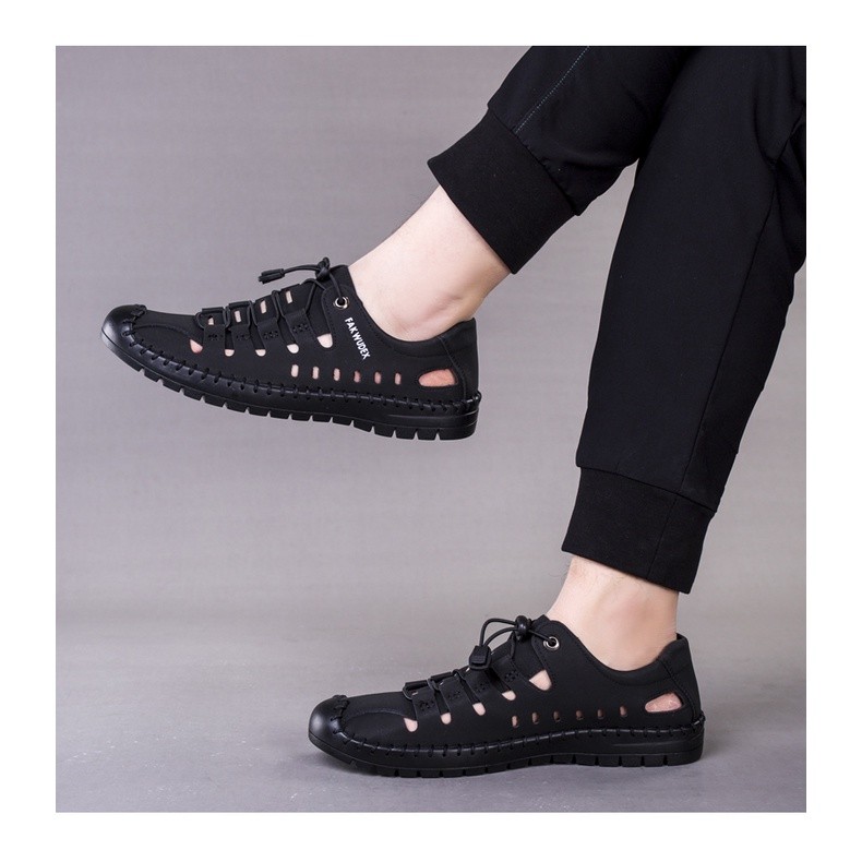 BEST DEALS LEEDOO SEPATU PRIA CASUAL SEPATU KULIT KEKINIAN FASHION PRIA SEPATU SNEAKERS SEPATU KERJA