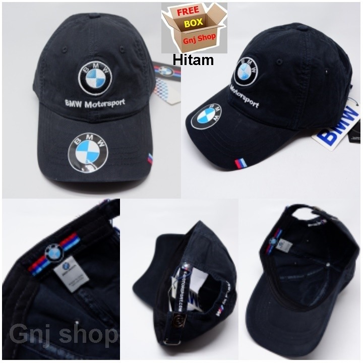 Topi Olahraga Kekinian Wanita Aksen Tali Bucket Polos H1C1 Baseball Koboi Wanita Topi Senam Import A