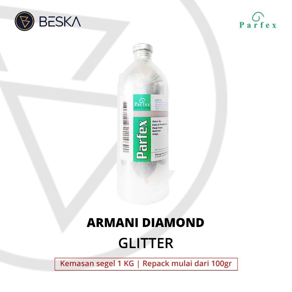 GLITTER - PARFEX | REPACK BIBIT PARFUM MURNI