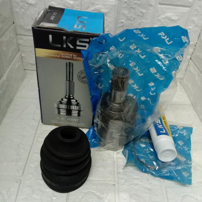 As Roda/ Cv Joint Dalam Honda Brv Manual