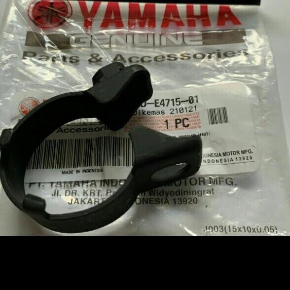 PREMIUM klem knalpot nouvo xeon original kleman knalpot band cincin ring nouvo