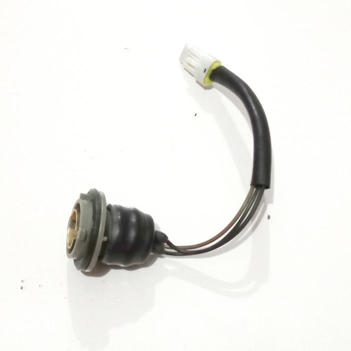 PREMIUM Fitting / Soket Lampu Sein Depan Isuzu Panther Kotak / Pickup