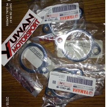 PREMIUM klem nut ring knalpot scorpio