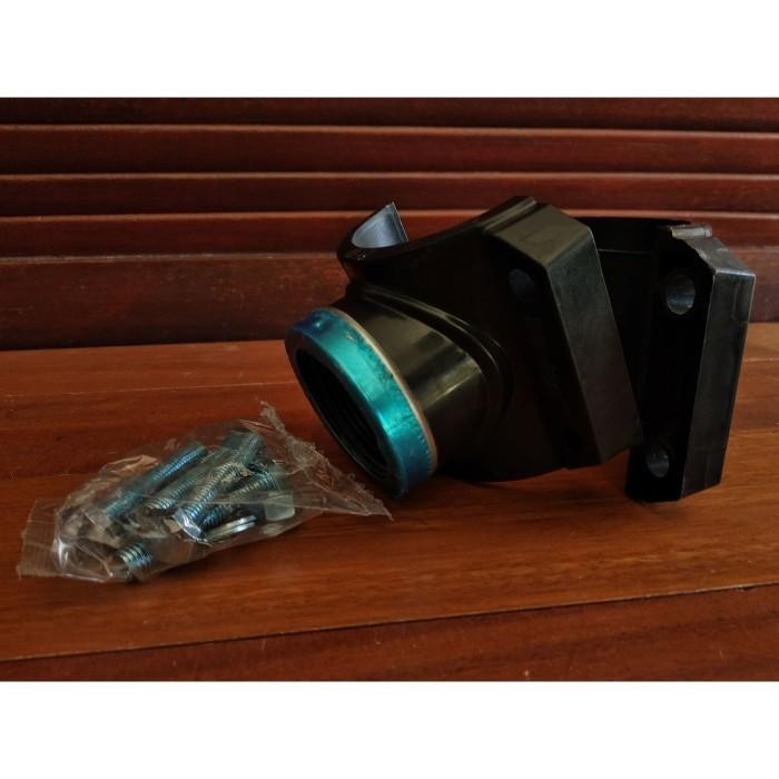 PREMIUM Klem HDPE 3/4 x 1/2 Sadle Clamp RIFFO Sadel Klem Fitting Pipa HDPE