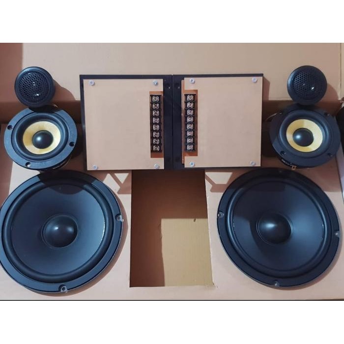 Speaker Split 3 Way Cubig Rhytm Xsound Promo