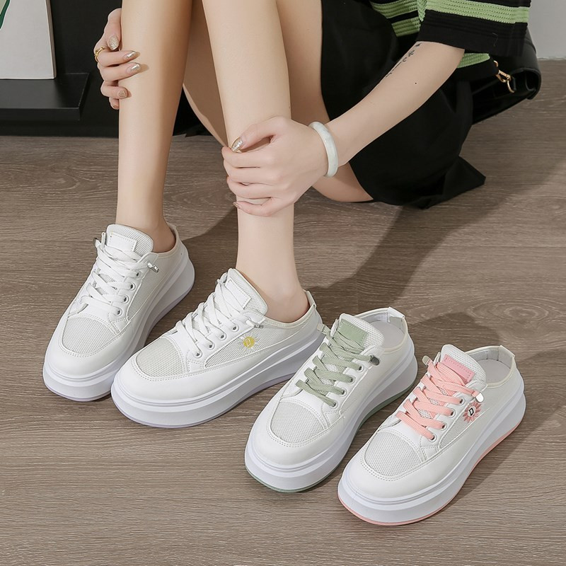 Best Deals Sepatu Dny Sepatu Sandal Korea Sendal Wanita Putih Import Cantik Sepatu Sendal Perempuan