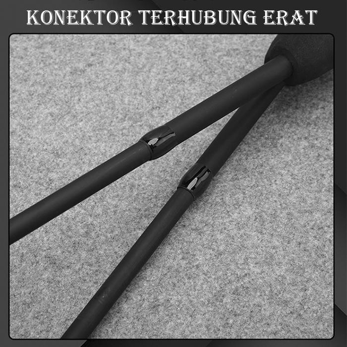 Produk HAIYI FISHING pancing set joran pancing 1.8-2.1m reel pancing Memancing laut pancingan set