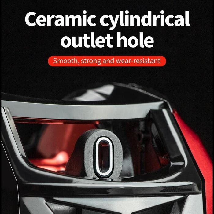 Produk Full Besi Reel Pancing Cuci Gudang Katrol Pancing Real Pancing Rell Pancing Sning Fishing