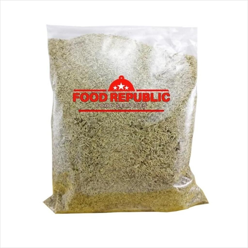 

Dried Rosemary Leaves / Dry Rosemary Flakes Kering 1 KG Import Halal