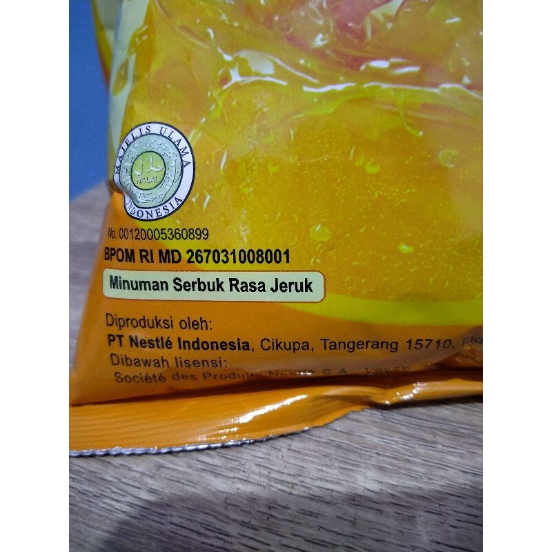 

WHYN!! Nestle Orange 560 gr Exp date Jan 2026