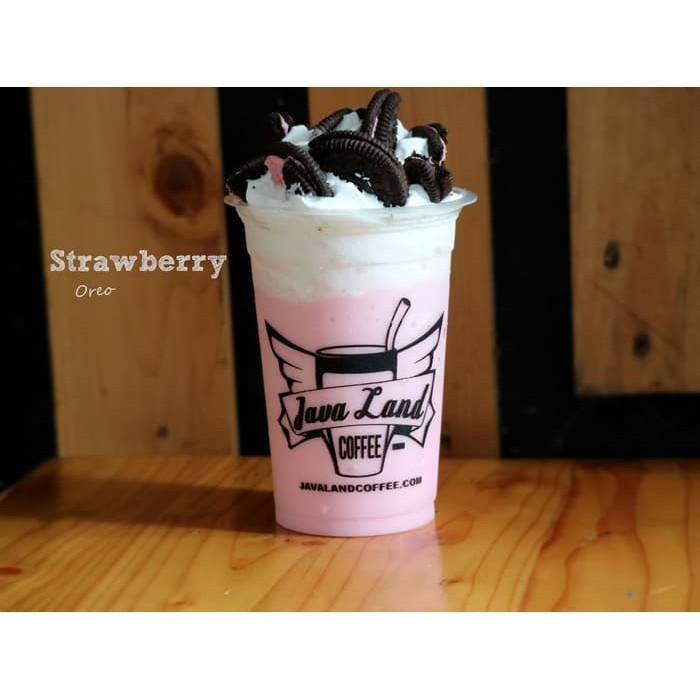 

WHYN!! Bubuk Strawberry 1kg