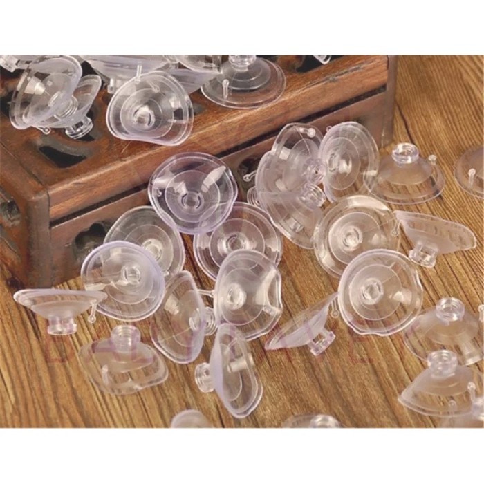 TERBARU! PREMIUM QUALITY. Suction cup panel utk pagar parklon/coby haus fence/